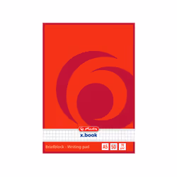 Herlitz x.book, 50 feuilles