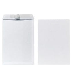 Herlitz 00734491 enveloppe C4 (229 x 324 mm) Blanc 10 pièce(s)