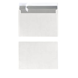 Herlitz 764258 enveloppe C6 (114 x 162 mm) Blanc 100 pièce(s)