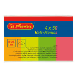 Herlitz 790642 marqueur 200 pièce(s)
