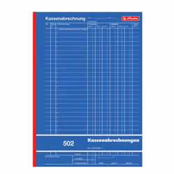 Herlitz 882415, A4, 100 pages, Allemagne