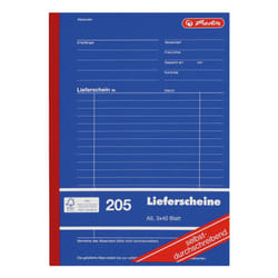 Herlitz 883546 formulaire et livre de comptabilité