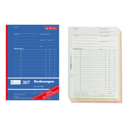Herlitz 888545 formulaire commercial