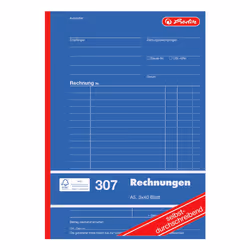 Herlitz 888545 formulaire commercial