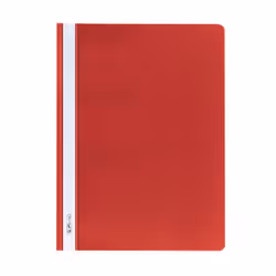 Herlitz 975433, Rouge, Polypropylène (PP), A4, 1 pièce(s)