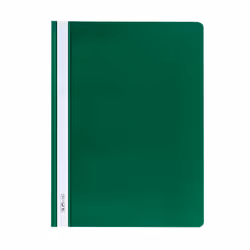 Herlitz 975458, Vert, Polypropylène (PP), A4, 1 pièce(s)