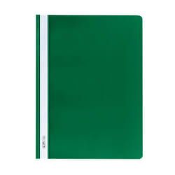 Herlitz 975458 protège documents Polypropylène (PP) Vert