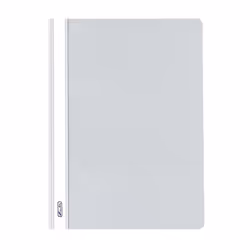 Herlitz 975474, Gris, Polypropylène (PP), A4, 1 pièce(s)