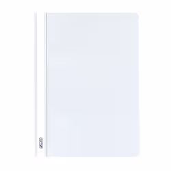 Herlitz 976472, Blanc, Polypropylène (PP), A4, 1 pièce(s)
