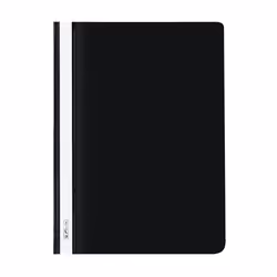 Herlitz 976480, Noir, Polypropylène (PP), A4, 1 pièce(s)