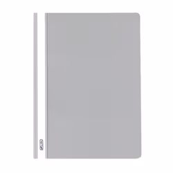 Herlitz 11387446, Gris, Polypropylène (PP), A4, 1 pièce(s)