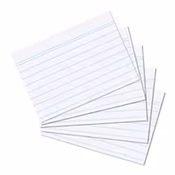 Herlitz 1150507 intercalaire Blanc 100 pièce(s)