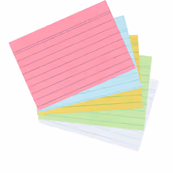 Herlitz 1150515 intercalaire Jaune 1 pièce(s)