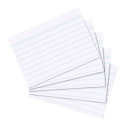 Herlitz 1150606 intercalaire Blanc 1 pièce(s)