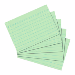 Herlitz 1150655, Vert, 100 feuilles, 1 pièce(s)