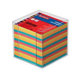 Herlitz 01600253 Post-it Carré Multicolore Auto-adhésif