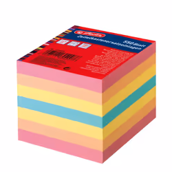 Herlitz 1604008, 550 feuilles, 1 pièce(s)