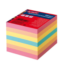 Herlitz 1604008 recharge de papier 550 feuilles
