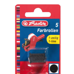 Herlitz 1605286 pricing gun spare part/accessory Rouleau