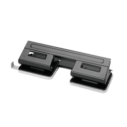 Herlitz 1610880 perforateur papier Bleu