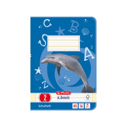 Herlitz 3320207 livre d'exercices