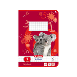 Herlitz 3320702 livre d'exercices