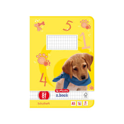 Herlitz 3320801 livre d'exercices