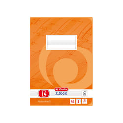 Herlitz 3321403 livre d'exercices