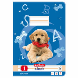 Herlitz 3321601 livre d'exercices