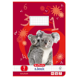 Herlitz 3321908 livre d'exercices