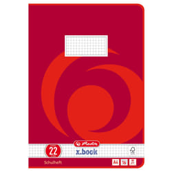 Herlitz 3322203 livre d'exercices