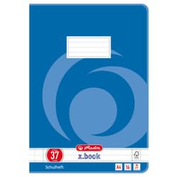 Herlitz 3323706 livre d'exercices