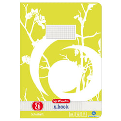 Herlitz 3352606 livre d'exercices