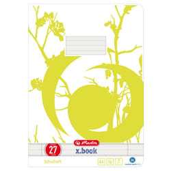 Herlitz 3352705 livre d'exercices