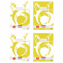Herlitz 3352705 livre d'exercices