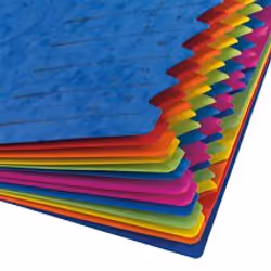 Herlitz 5001128, Bleu, 1 pièce(s)