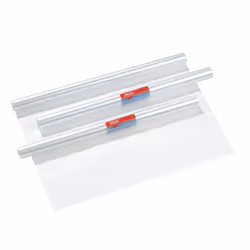 Herlitz 5105101, Transparent, Polypropylène (PP), 1 pièce(s)