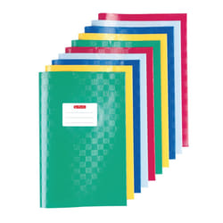 Herlitz 5204003 Protège-cahier 1 pièce(s) Couleurs assorties