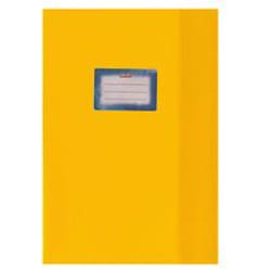 Herlitz 05204011 Protège-cahier 1 pièce(s) Jaune