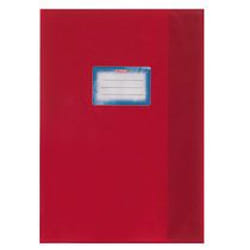 Herlitz 05204037 Protège-cahier 1 pièce(s) Rouge