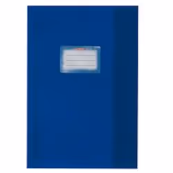 Herlitz 05204045, Bleu, Polypropylène (PP), 1 pièce(s)