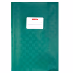 Herlitz 5204052, Vert, Polypropylène (PP), 1 pièce(s)