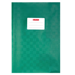 Herlitz 5204052 Protège-cahier 1 pièce(s) Vert