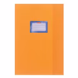 Herlitz 05204060, Orange, Polypropylène (PP), 1 pièce(s)