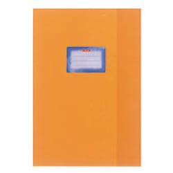 Herlitz 05204060 Protège-cahier 1 pièce(s) Orange