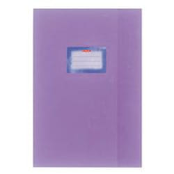 Herlitz 05204094 Protège-cahier 1 pièce(s) Violet