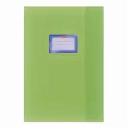 Herlitz 05204110, Vert, Polypropylène (PP), 1 pièce(s)