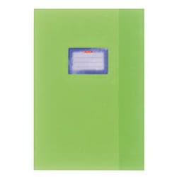 Herlitz 05204110 Protège-cahier 1 pièce(s) Vert