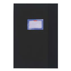 Herlitz 05204136 Protège-cahier 1 pièce(s) Noir