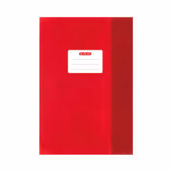 Herlitz 5205034, Rouge, Polypropylène (PP), 1 pièce(s)